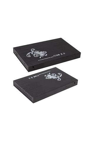 Pm-5791 2.5 Sata Usb 3.0 Harici Harddisk Kutusu
