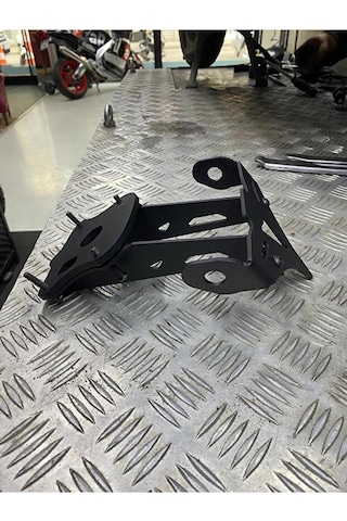 Yamaha Mt09 Mt 09 Plakalık Spor Siyah