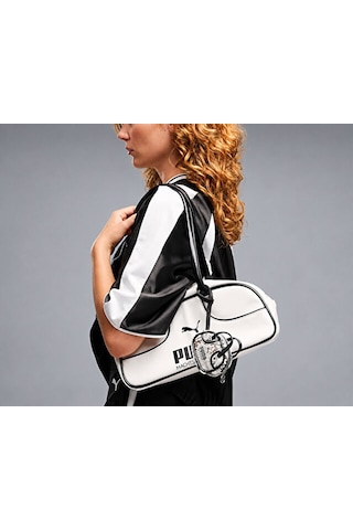 Puma Puma 1976 Ss Gb Keychaın Çanta Aksesuarı/anahtarlık 09299701 Beyaz