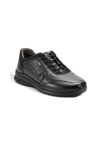 Forelli Nerton 47906 Comfort Erkek Ayakkabı Siyah