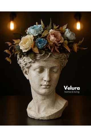 Arya Saksı & Biblo & Heykel & Büst & Figür