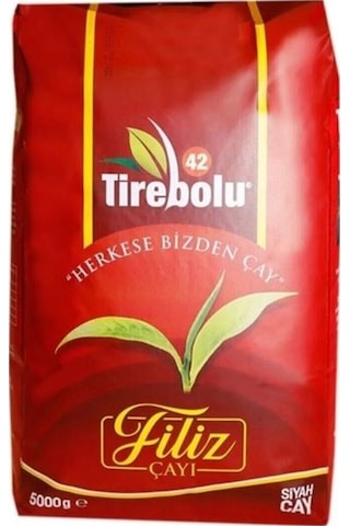 Tirebolu 42 Filiz Çay 5 KG Tirebolu 42 Filiz Çay 5 KG
