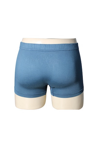 Kennpaul Premium Bambu Erkek Boxer - Doğal, Nefes Alan, Uzun Ömürlü Indigo - Lacivert