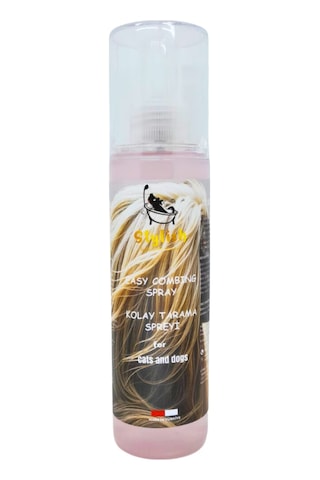 Stylish Kedi Köpekler İçin Kolay Tarama Spreyi 200 ML
