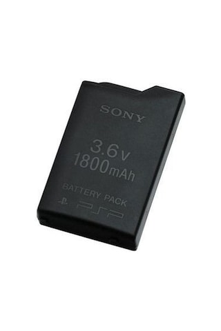Sony Psp Fat Batarya Pil 100x Serisi Uyumlu Psp100x