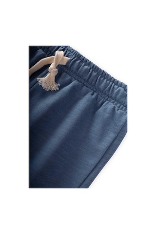 Cigit Mevsimlik Basic Eşofman 2-10 Yaş İndigo Mavi Indigo