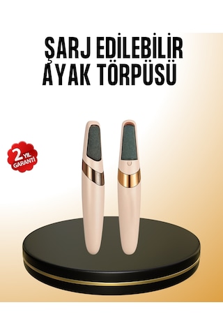 Profesyonel Elektrikli Ayak Törpüsü - Lisinya