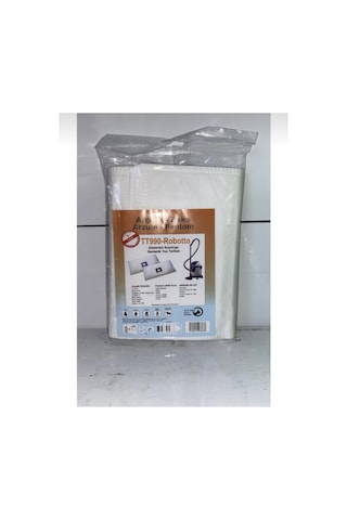 Beko Uyumlu Arzum Tt990 S7610 Ar427 Arrivato 10adet Toz Bez Torba