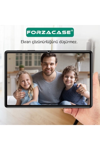 Forzacase Xiaomi Redmi Pad Se 8.7 Temperli Kırılmaz Cam Ekran Koruyucu - Fc021