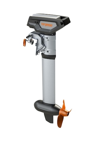 Torqeedo Cruıse 6.0 Uzun Şaft 48v 6kw Torqlınk