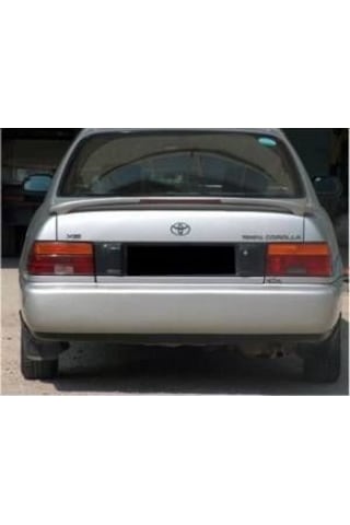 Toyota Corolla Uyumlu Ae101 Işikli Spoiler STR-943