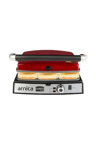 Arnica Tostit GH26240 Maxi 2000 W Tost Makinesi