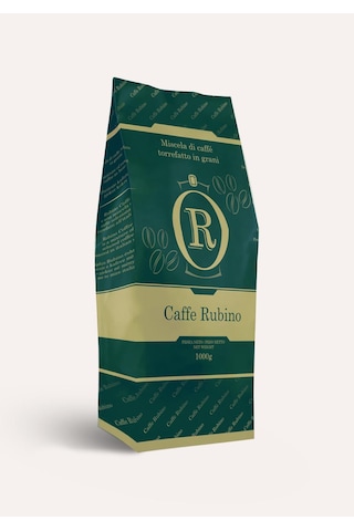 Caffe Rubino Yeşil Kahve 1 KG