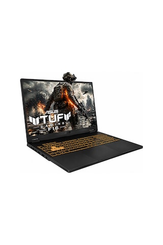Asus Tuf Gaming F16 FX608JMR-RV077OKA016 i7-14650HX 40 GB 4 TB SSD RTX5060 16" W11P WUXGA Dizüstü Bilgisayar