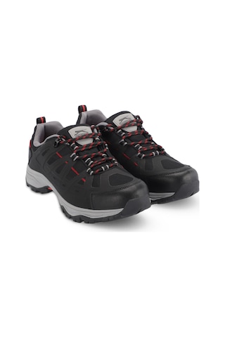 Slazenger WEATHER Erkek Su Geçirmez Siyah Outdoor