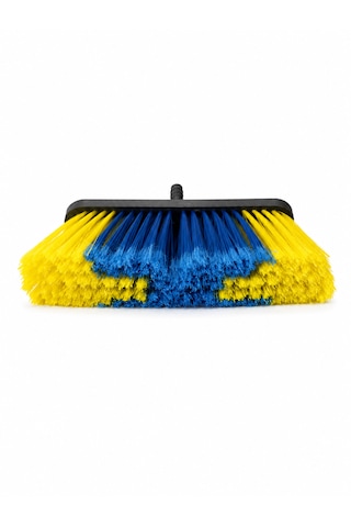 Oto Yıkama Fırça - Hortum Girişli 17 CM