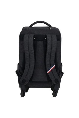 U.s. Polo Assn. Siyah Unisex Seyahat Çantası Plevr23679 001