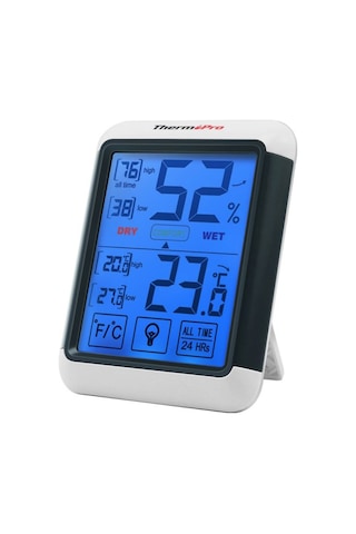 ThermoPro İç Mekan Sıcaklık ve Nem Ölçer
