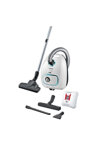 Bosch BGBS4HYG1 600 W Toz Torbalı Elektrikli Süpürge