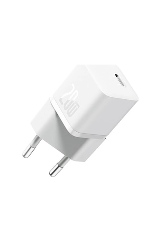 Baseus Gan5 Series 20w Pd Ultra Hızlı Type-c Şarj Aleti Mini Adaptör- 5775