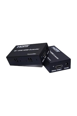 Novacom 4k 120metre Cat6 - Hdmı Video Extender