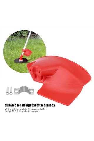 Homyl Evrensel Bahçe Düzeltici Koruma Kırmızı-küçük-çok