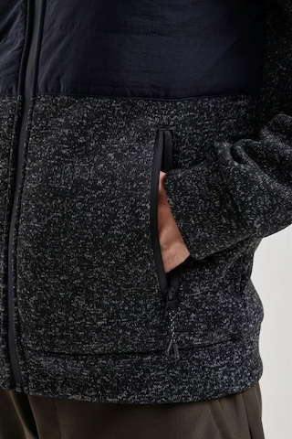 Exuma Erkek Sweat Siyah