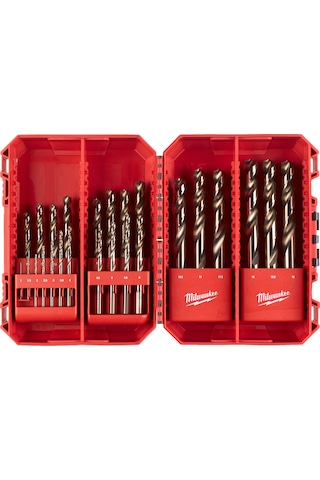 Milwaukee Metal Matkap Ucu Seti 25 Parça 4932493868