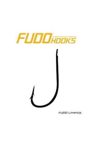 Fudo 5701 Limerick Black Nikel Iğne (487976741)