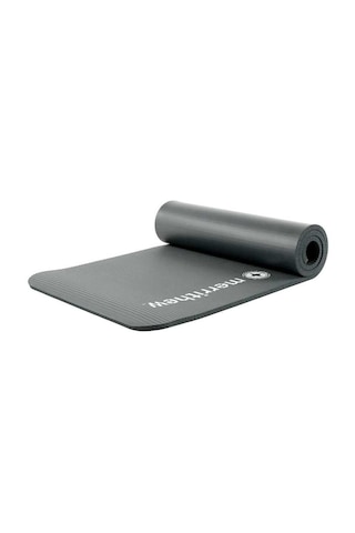 Merrithew Health & Fitness Deluxe Pilates Mat Graphite -st-02173 Grafit
