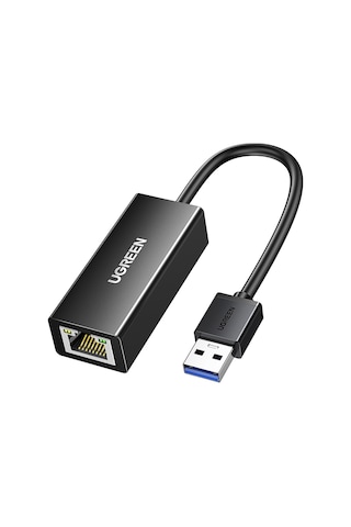 Ugreen Usb 3.0/1000mbps Rj45 Ethernet Adaptörü, 20256