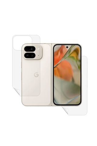 Microcase Google Pixel 10 Pro Fold Esnek Ön Arka Koruma Filmi - Al3426