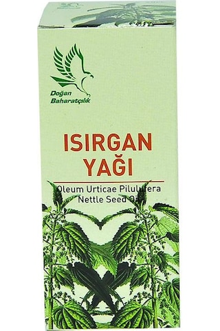 Doğan Baharatçılık Isırgan Yağı 20 ML