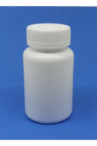 25 Adet 150 ML Numune-İlaç-Tarım-Ecza-Tablet-Hap Şişesi Kutusu