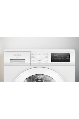 Siemens iQ300 WT00H201TR 8 KG Isı Pompalı Kurutma Makinesi