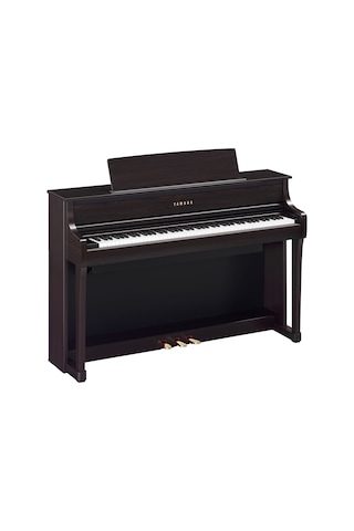 Yamaha Clavinova Clp875r Dijital Piyano Gülağacı