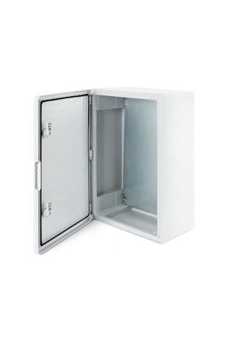 Akiş 300x400x170 Opak Kapaklı Abs Elektrik Dağıtım Panosu - Ip65