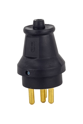 Nead 3x25a Trifaze Seyyar Erkek Fiş