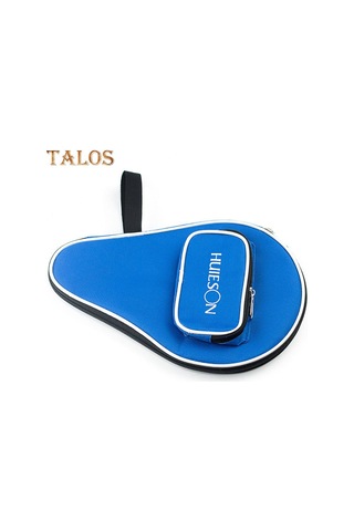 Siyah Profesyonel Masa Tenisi Raket Kılıfı 1 Ping Pong Raket Yarasa 3 Top Spor Ürünleri Siyah