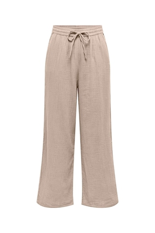 Only Kadın Pantolon Bej 15296375 Onlthyra Long Pants Noos 24yw21000088 W210215 Bej