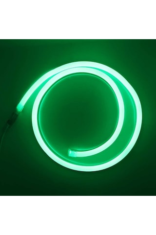 Teknogreen Tgnl-504G 12V Neon Şeirt Led Yeşil