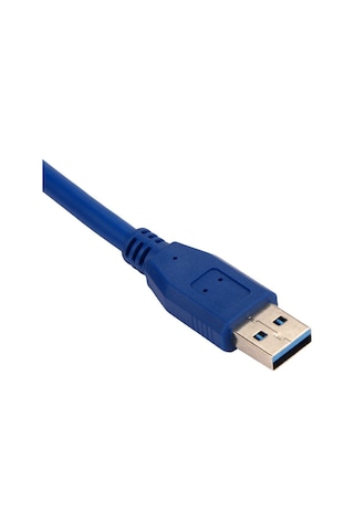 Ancheyn Usb 3.0 Erkek Erkek Ara Bağlantı Kablosu Hdd Harddisk Uzatma Ekleme 30 Cm 4955