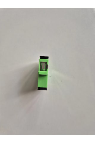 Fiber Optik Adaptör Sc Apc Dubleks 50 Adet