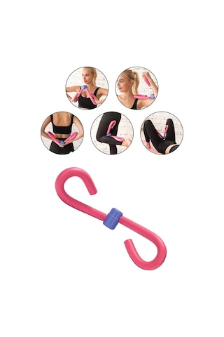 Kol Ve Bacak Çalıştırıcı Kelebek Egzersiz Aleti Evde Spor Ekipmanı