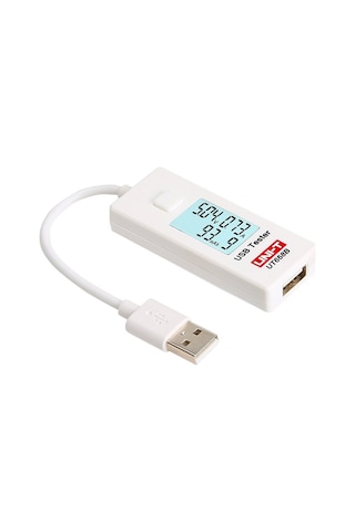 Unı-T Ut 658B Usb Test Cihazı & Usb Current Ut658B N11.1215