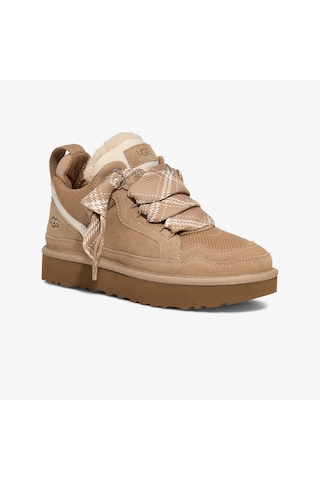 Ugg Lowmell Sand Kadın Kahverengi Sneaker 026 1144032 Kahverengi