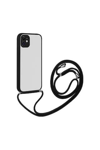 Ally Apple Uyumlu iPhone 11 6.1 Askili Koruyucu Silikon Kilif 483194214
