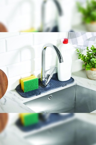 Silikon Lavabo Matı 13 36 Cm Diğer