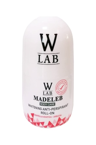 W-Lab Cosmetics Madeleb Body Care Unisex Roll-On 50 ML