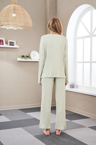 Pjs 23555 Kadın Yumoş Spor Takım Yeşil